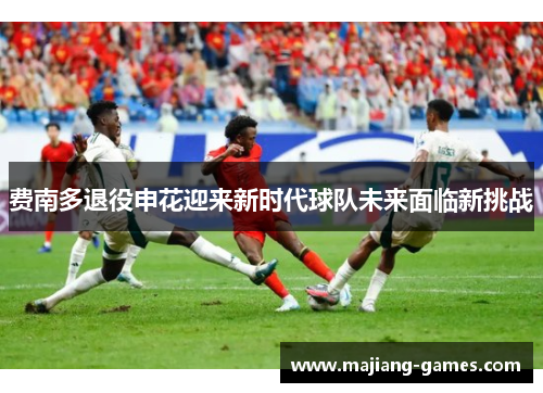 费南多退役申花迎来新时代球队未来面临新挑战