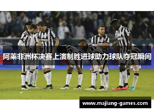 阿莱非洲杯决赛上演制胜进球助力球队夺冠瞬间 阿莱非洲杯决赛上演制胜进球助力球队夺冠瞬间